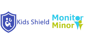 Monitor minor Logo